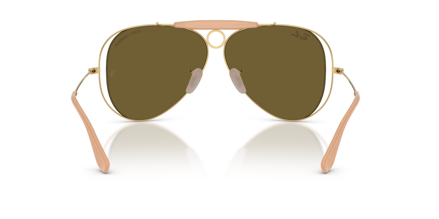 RAY-BAN RB3138M 001/73 58