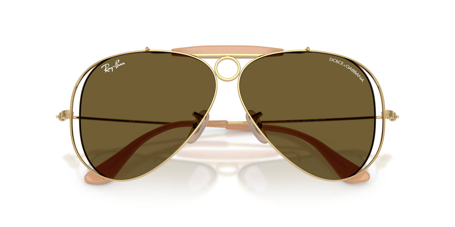 RAY-BAN RB3138M 001/73 58