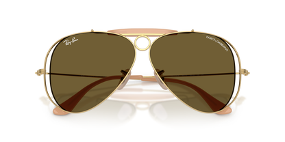RAY-BAN RB3138M 001/73 54