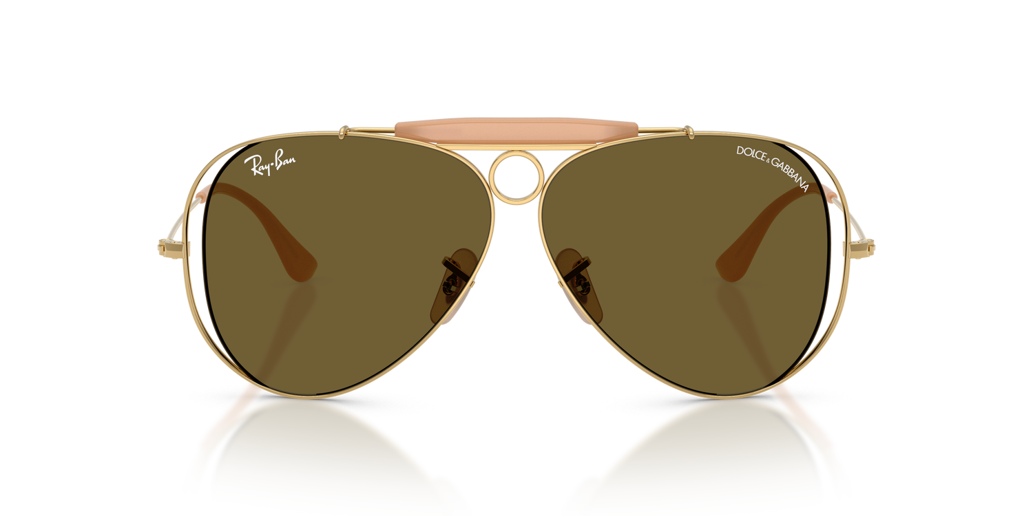 RAY-BAN RB3138M 001/73 58