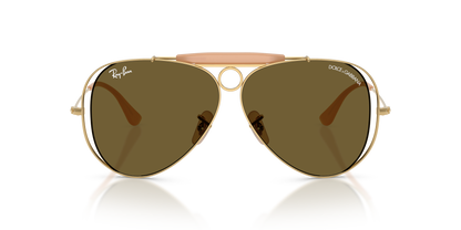 RAY-BAN RB3138M 001/73 58