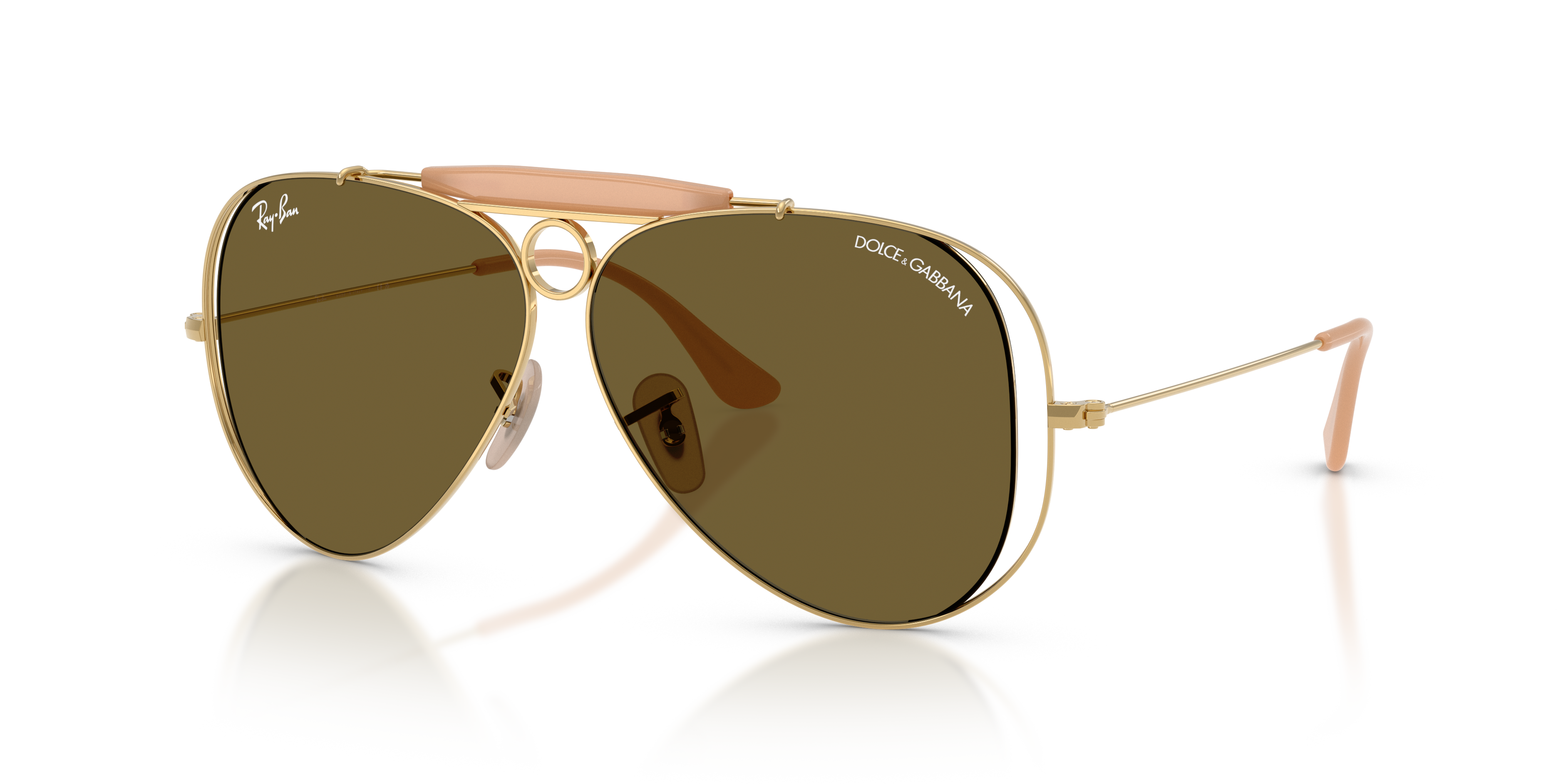 RAY-BAN RB3138M 001/73 58