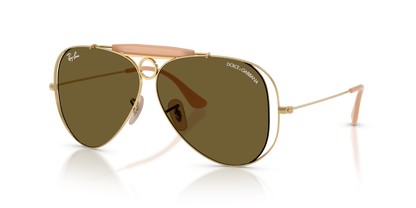 RAY-BAN RB3138M 001/73 58