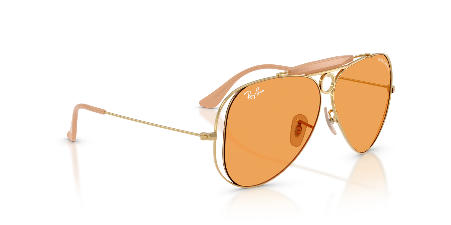 RAY-BAN RB3138M 001/7 54