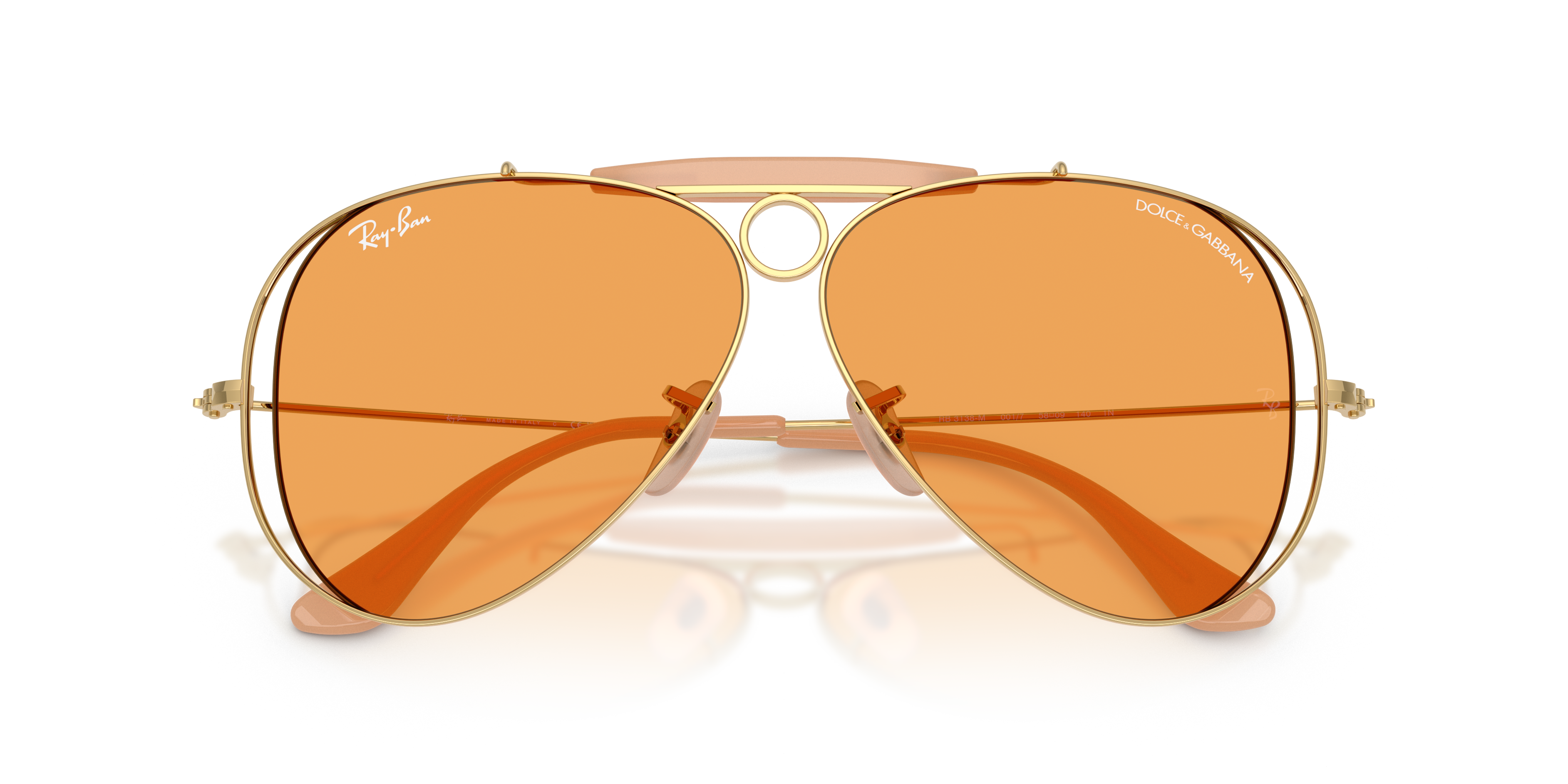 RAY-BAN RB3138M 001/7 54