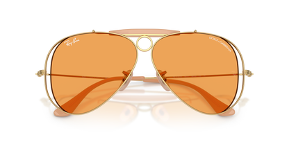 RAY-BAN RB3138M 001/7 54