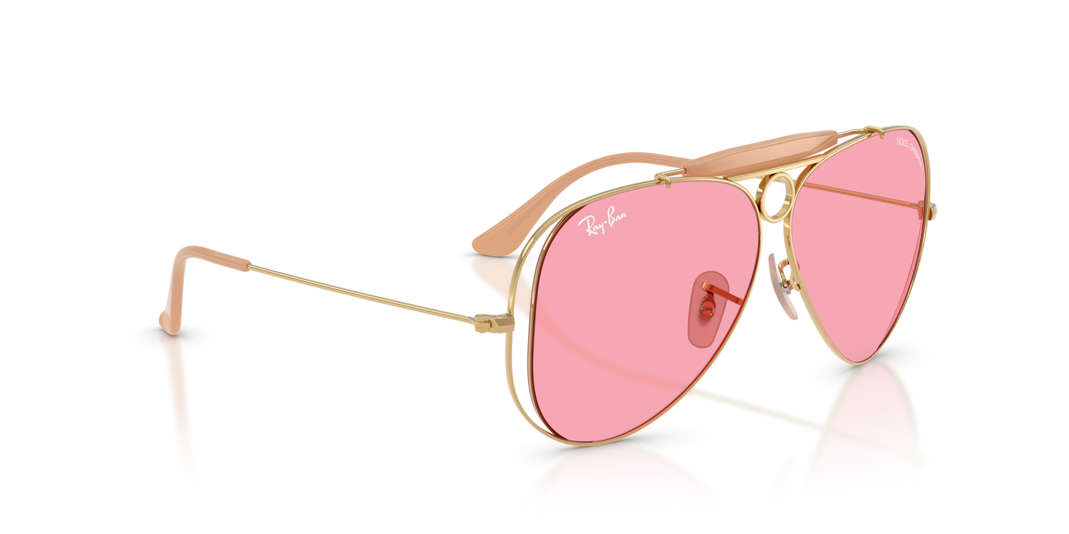 RAY-BAN RB3138M 001/84 54