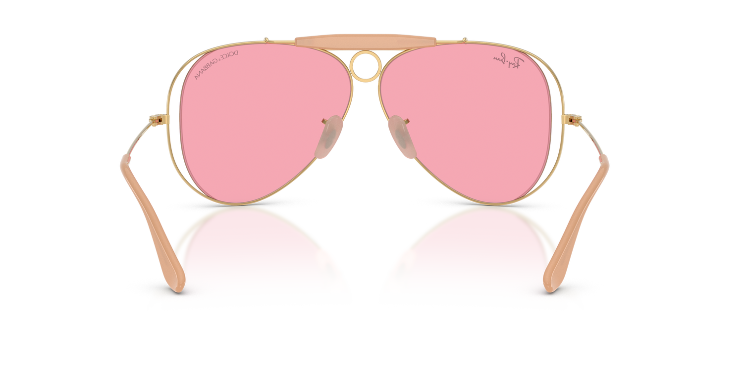 RAY-BAN RB3138M 001/84 58