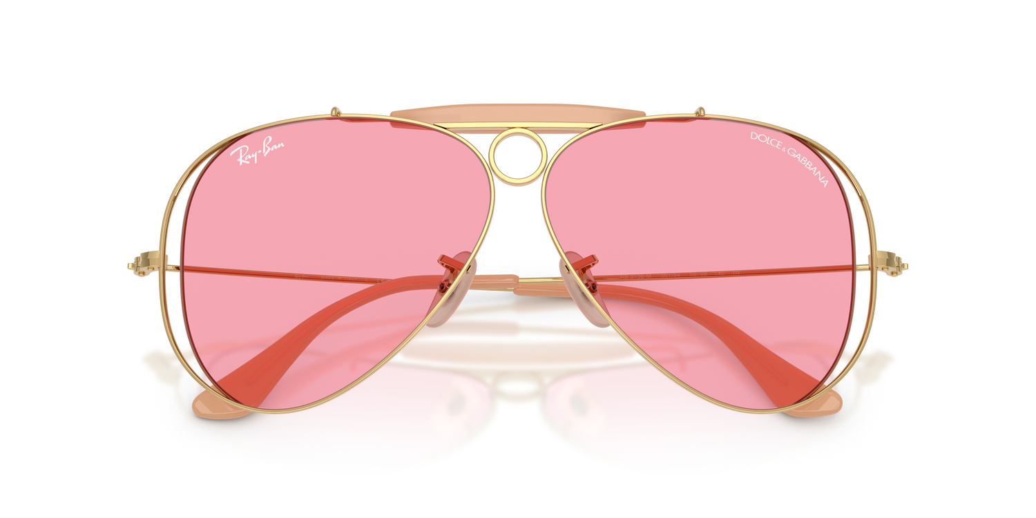RAY-BAN RB3138M 001/84 58