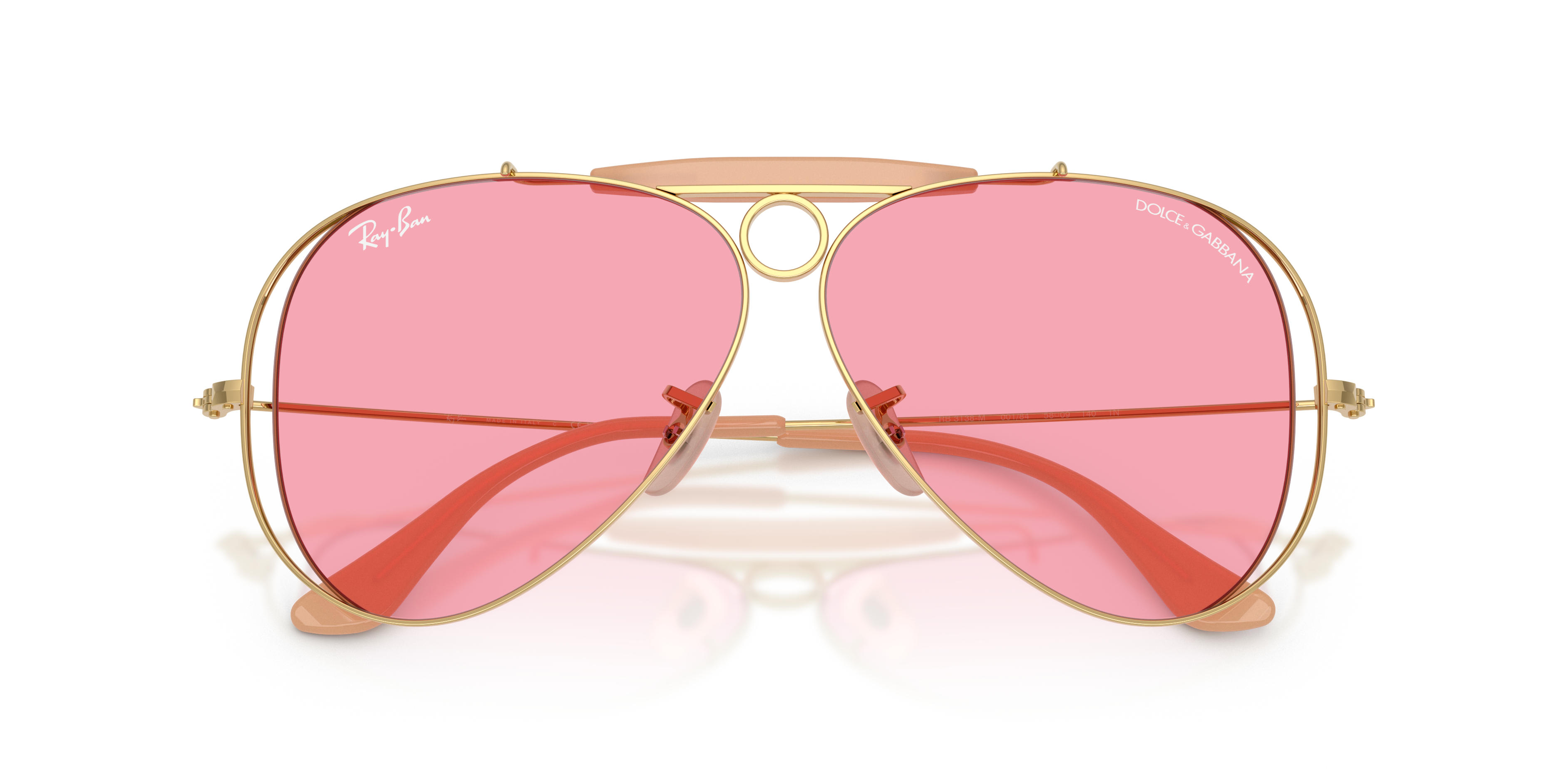RAY-BAN RB3138M 001/84 58