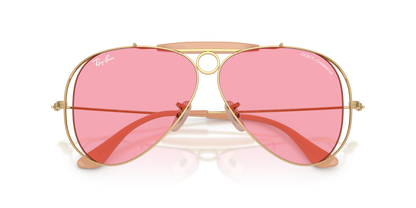 RAY-BAN RB3138M 001/84 58