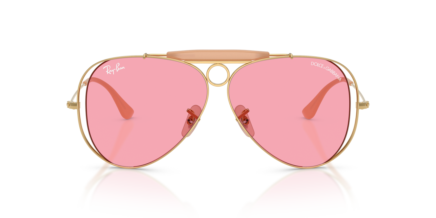 RAY-BAN RB3138M 001/84 58