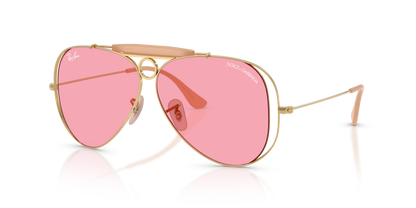RAY-BAN RB3138M 001/84 58
