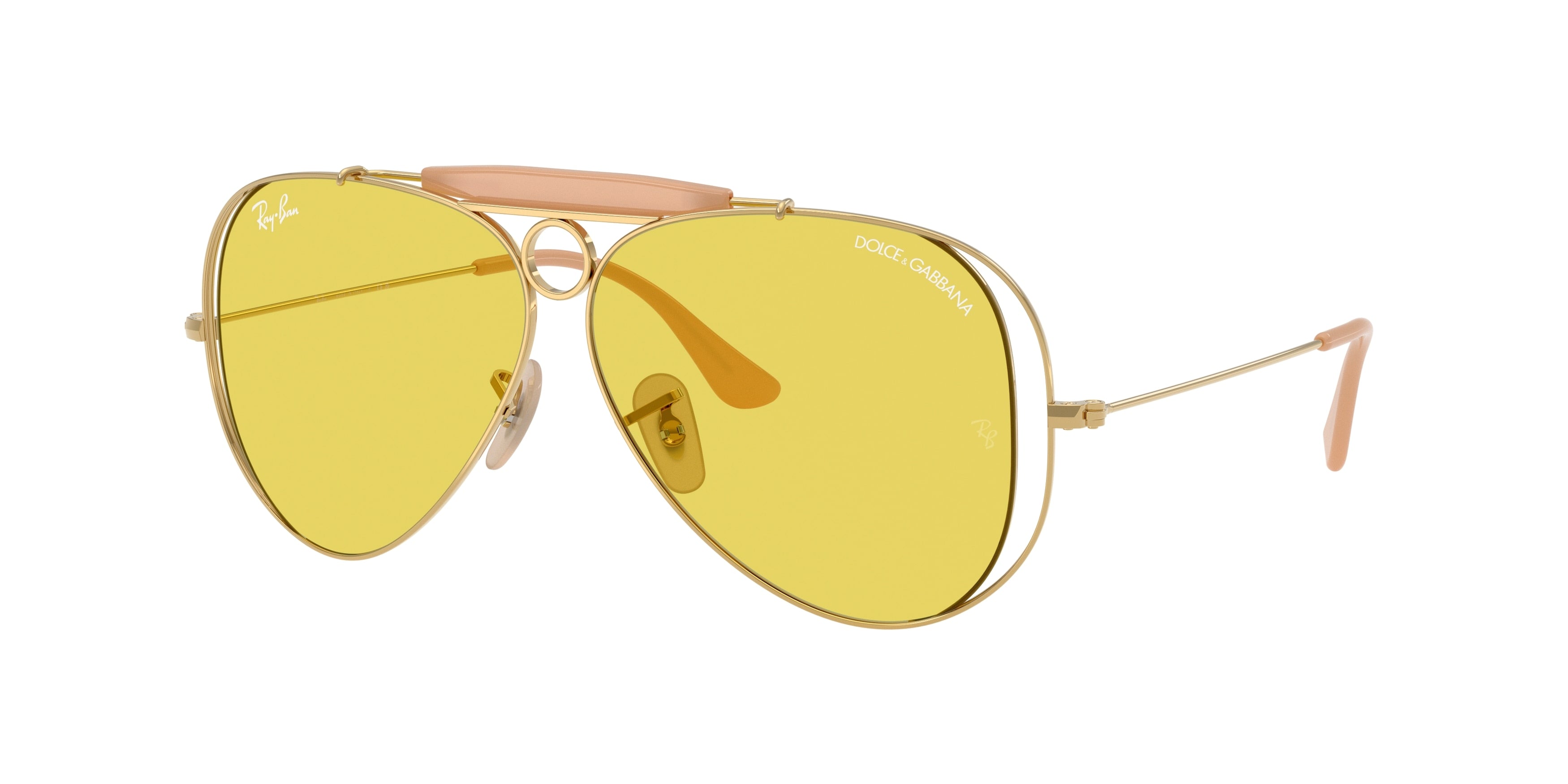 RAY-BAN RB3138M 001/85 58