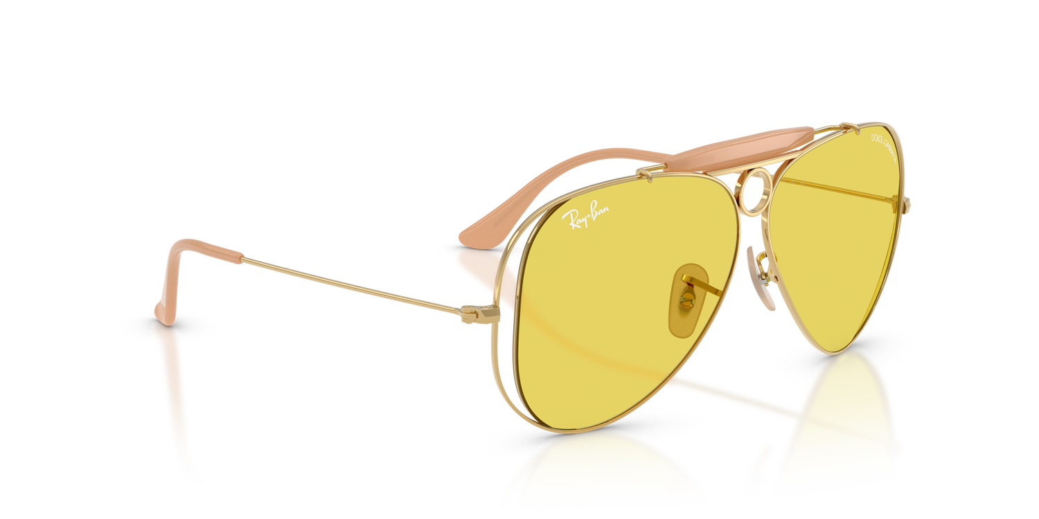 RAY-BAN RB3138M 001/85 58