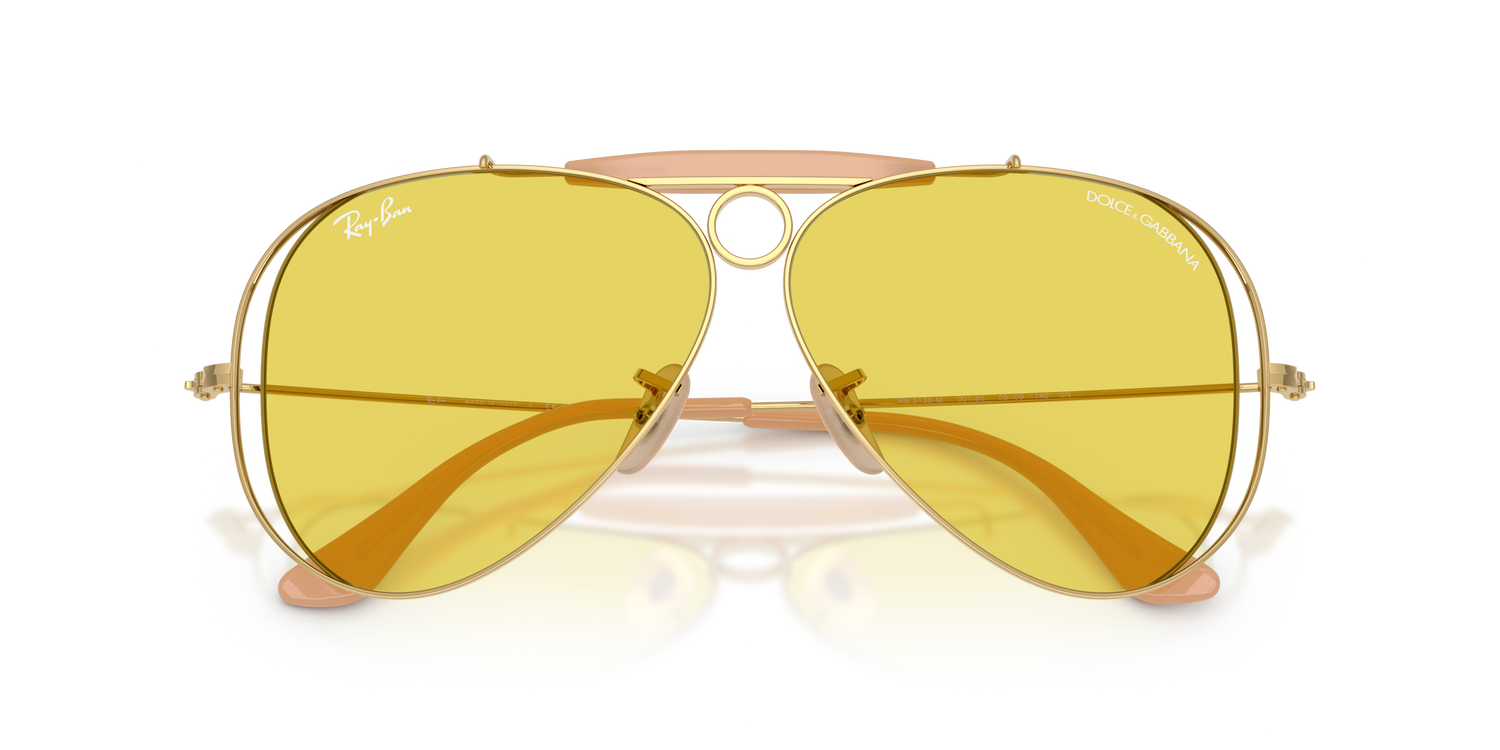 RAY-BAN RB3138M 001/85 58