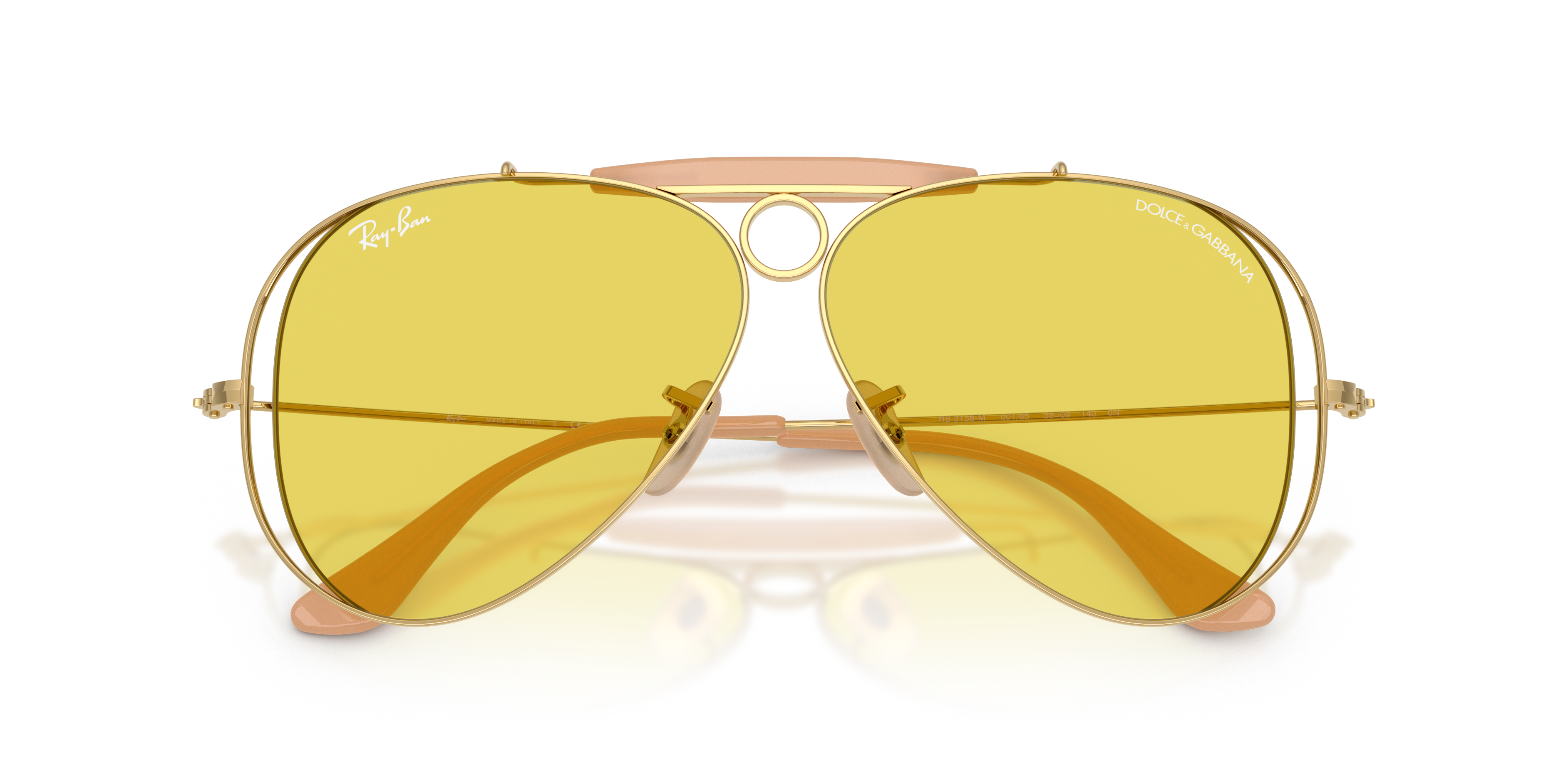 RAY-BAN RB3138M 001/85 58