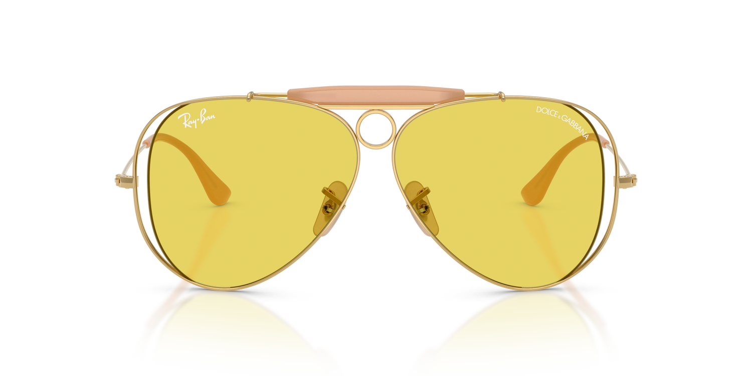 RAY-BAN RB3138M 001/85 58