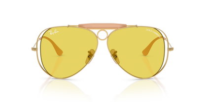 RAY-BAN RB3138M 001/85 58