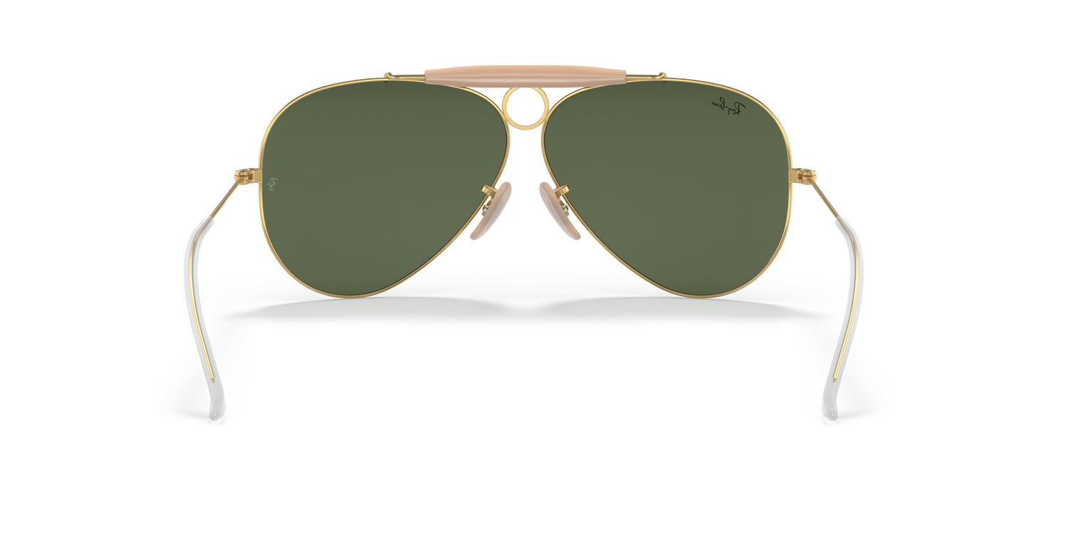 RAY-BAN RB3138 SHOOTER W3401 58