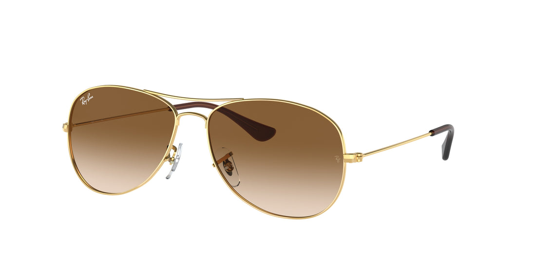 Occhiali da sole ray-ban rb3362 cockpit 001/51 masculino taglia 59mm - Vista principale