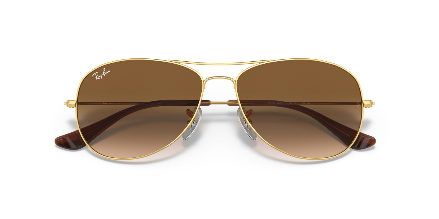 RAY-BAN RB3362 COCKPIT 001/51 59