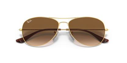 RAY-BAN RB3362 COCKPIT 001/51 56