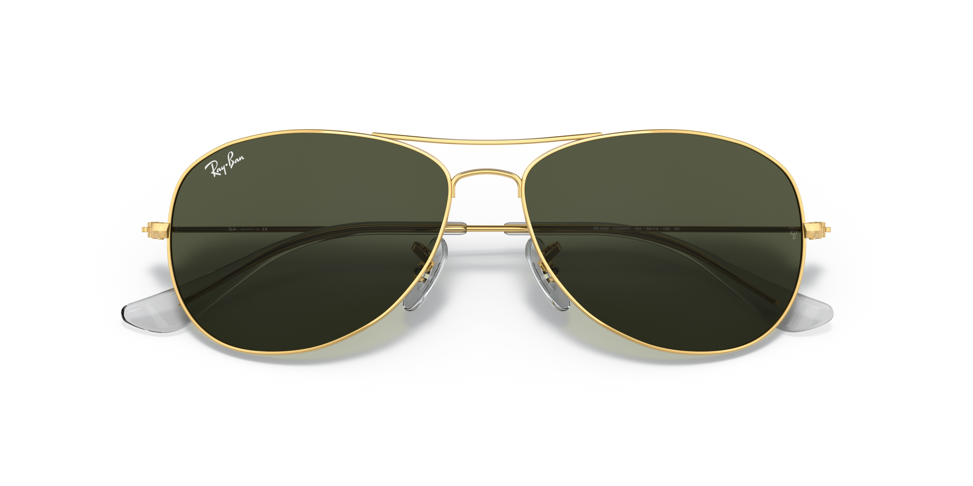 RAY-BAN RB3362 COCKPIT 1 59 - 14