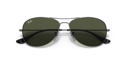RAY-BAN RB3362 COCKPIT 4 59