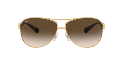 RAY-BAN RB3386 001/13 67