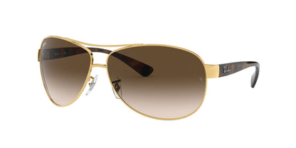 RAY-BAN RB3386 001/13 67