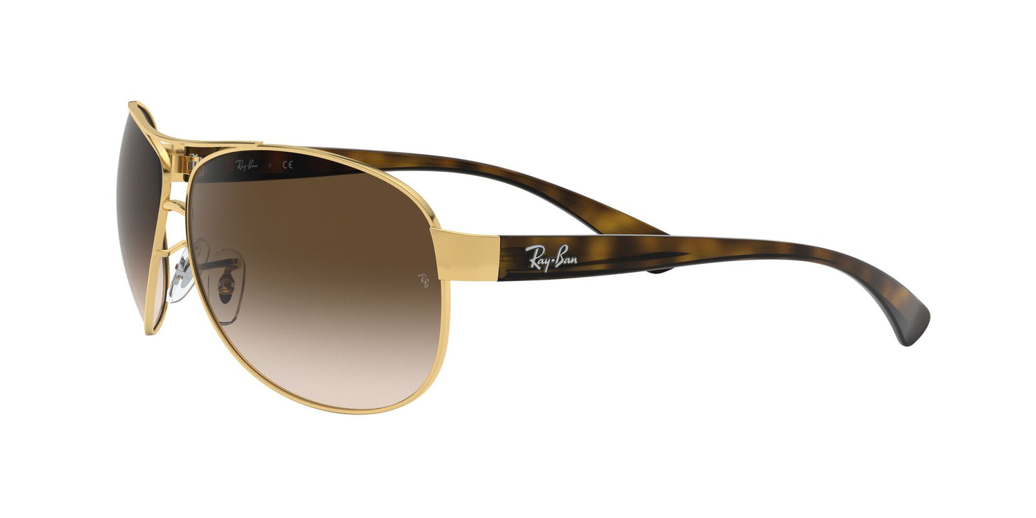 RAY-BAN RB3386 001/13 67