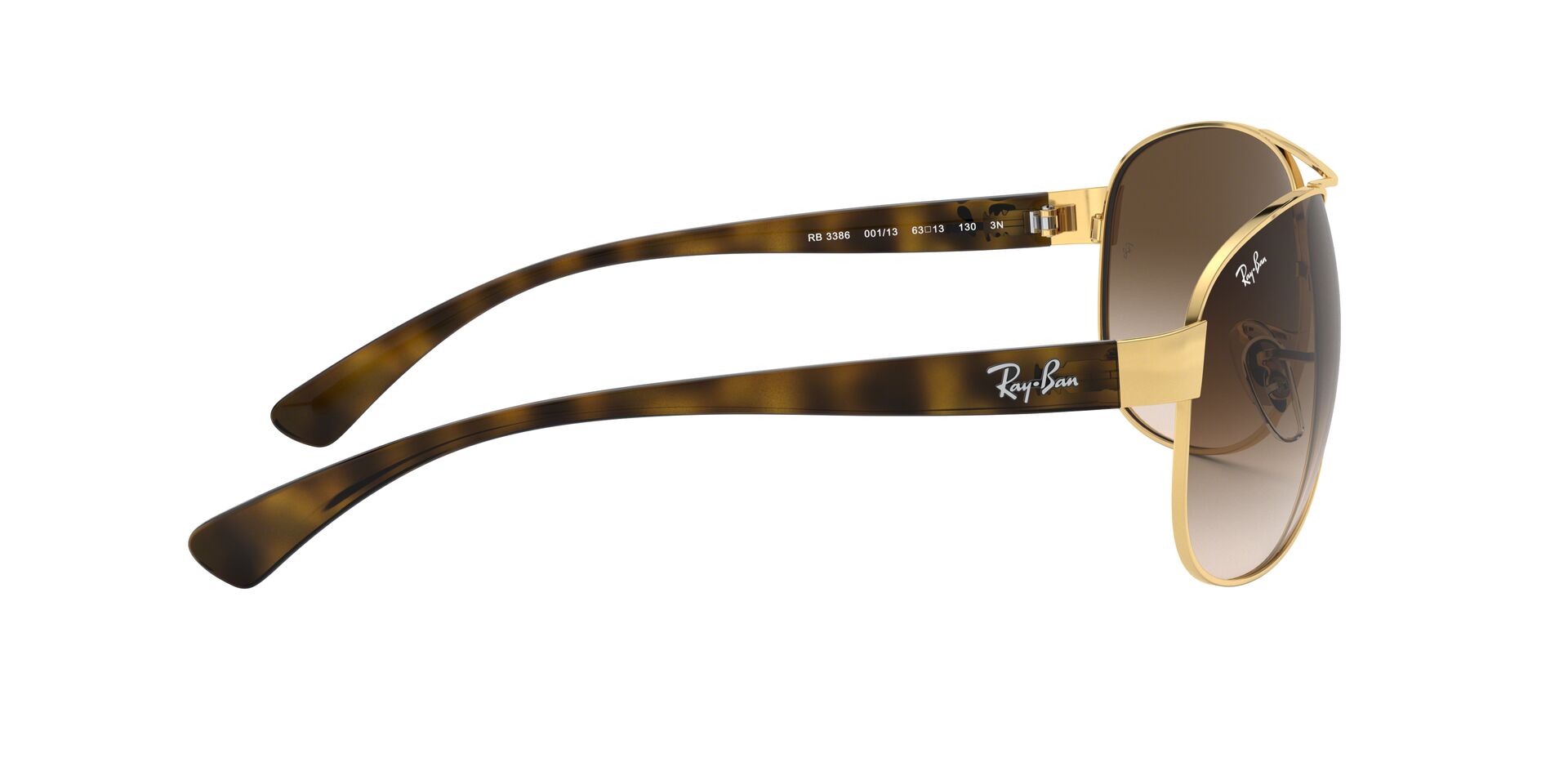 RAY-BAN RB3386 001/13 67