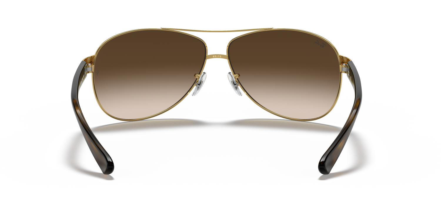 RAY-BAN RB3386 001/13 63