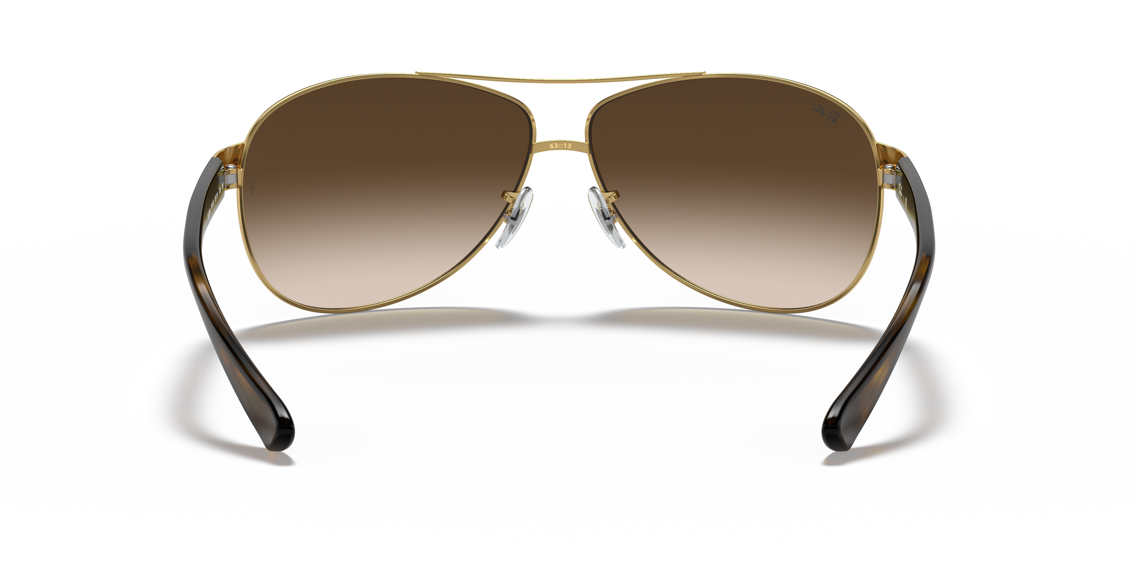 RAY-BAN RB3386 001/13 63