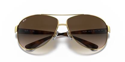 RAY-BAN RB3386 001/13 67