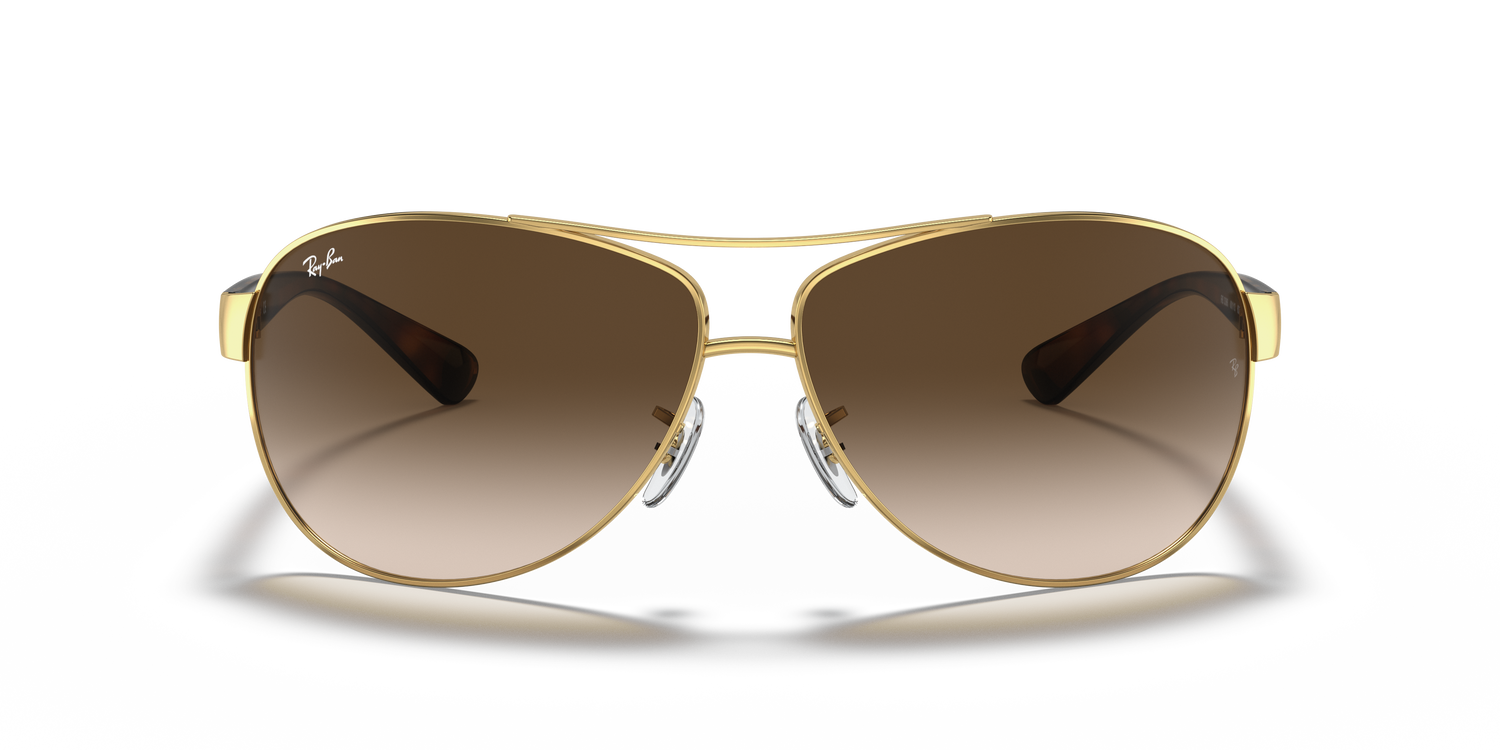 RAY-BAN RB3386 001/13 67