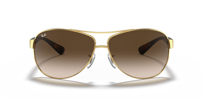 RAY-BAN RB3386 001/13 63