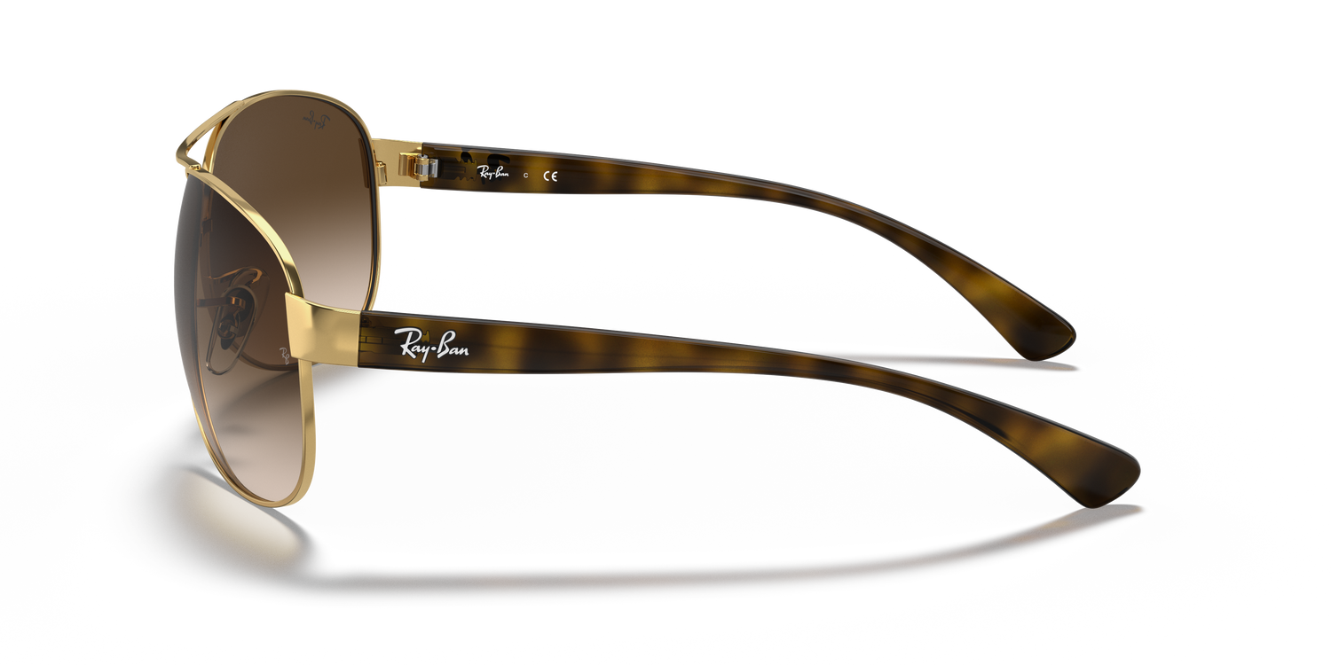 RAY-BAN RB3386 001/13 67