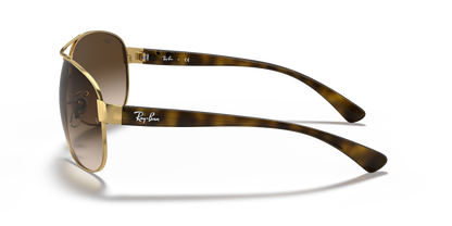 RAY-BAN RB3386 001/13 63