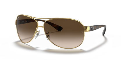 RAY-BAN RB3386 001/13 63