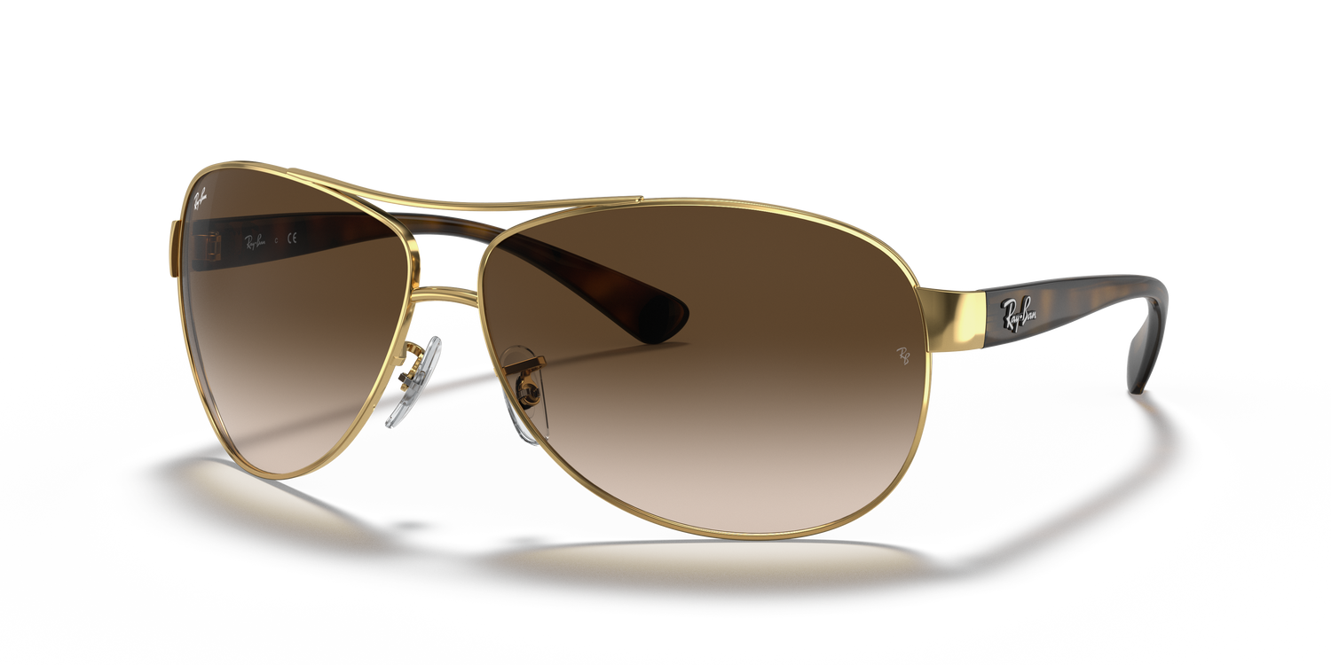 RAY-BAN RB3386 001/13 67