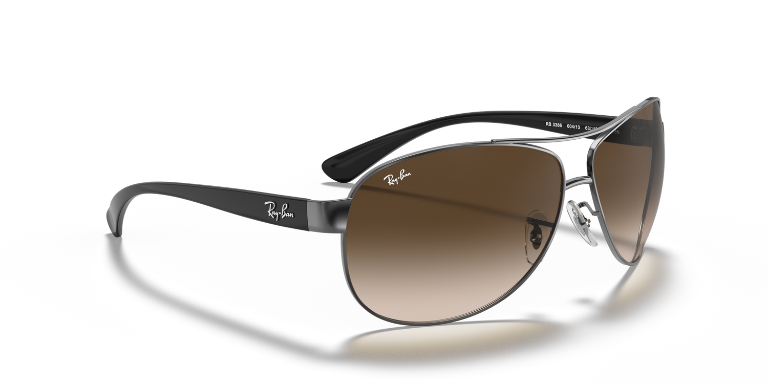 RAY-BAN RB3386 004/13 67