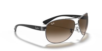 RAY-BAN RB3386 004/13 67