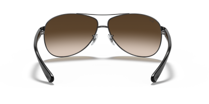 RAY-BAN RB3386 004/13 63