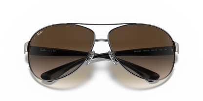 RAY-BAN RB3386 004/13 63