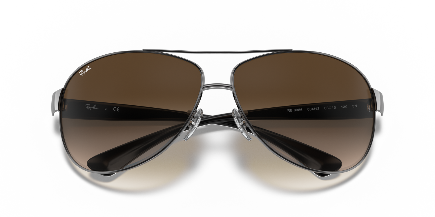RAY-BAN RB3386 004/13 67
