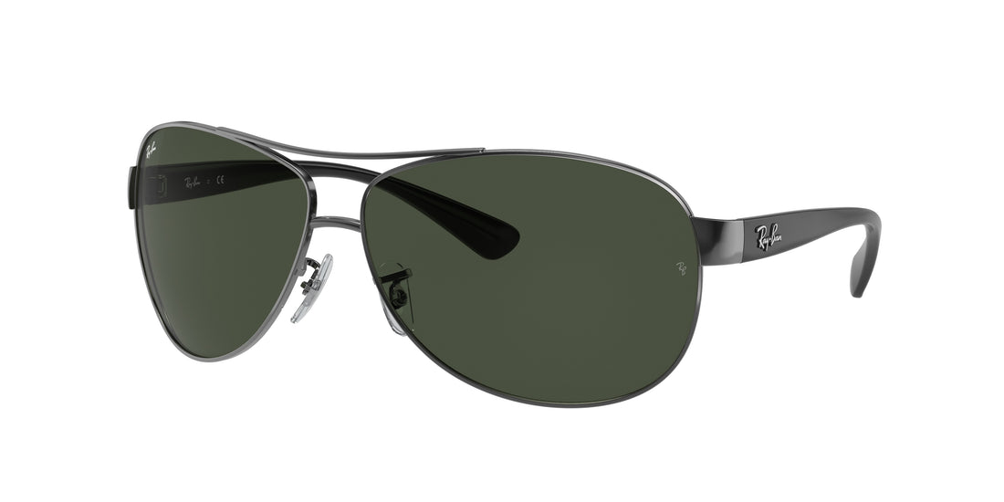 Óculos de sol ray-ban rb3386 004/71 masculino tamanho 67mm - Vista principal
