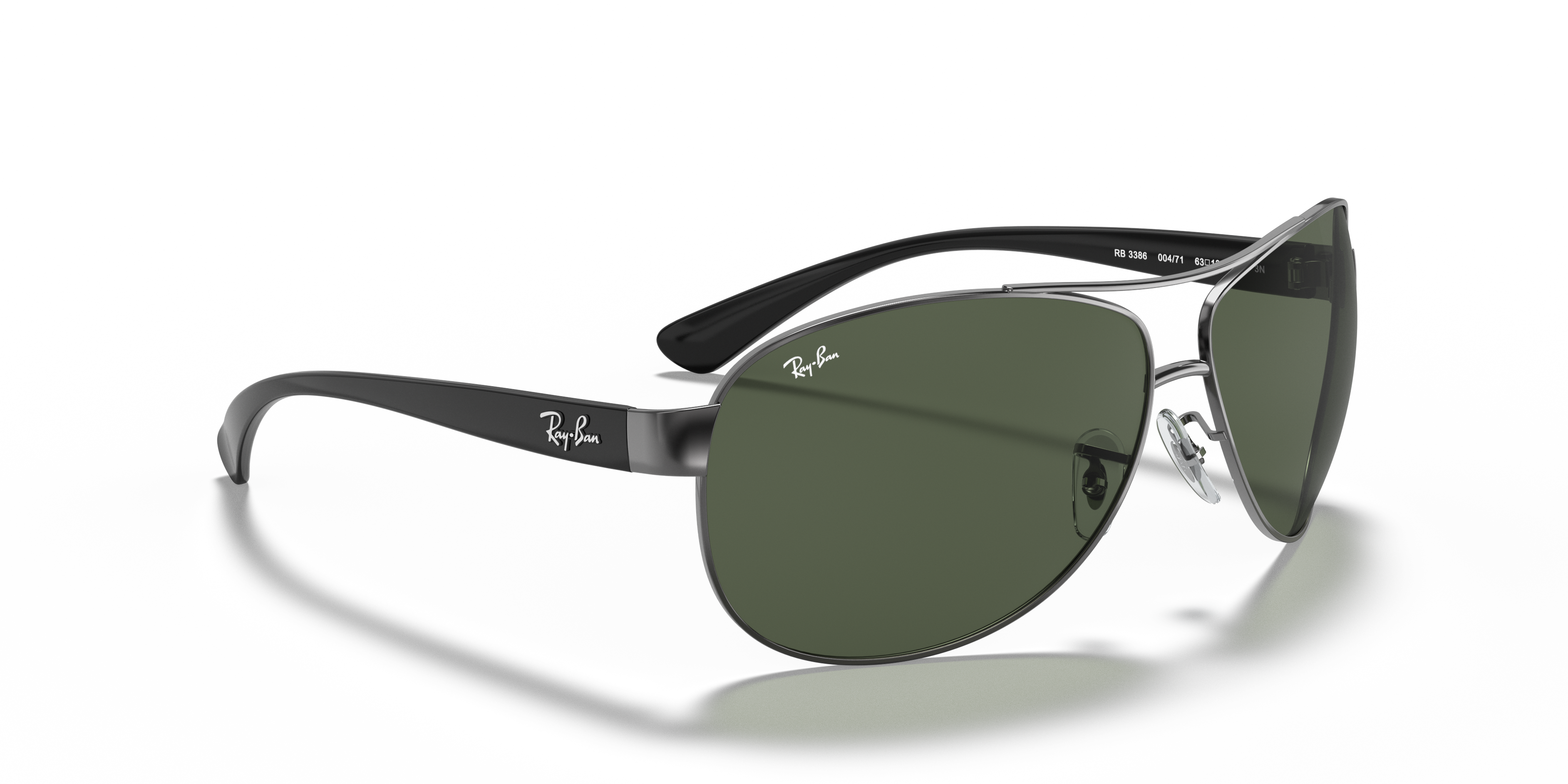 RAY-BAN RB3386 004/71 67