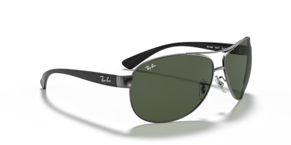 RAY-BAN RB3386 004/71 67